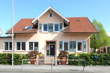 Kindergarten Gartenstraße