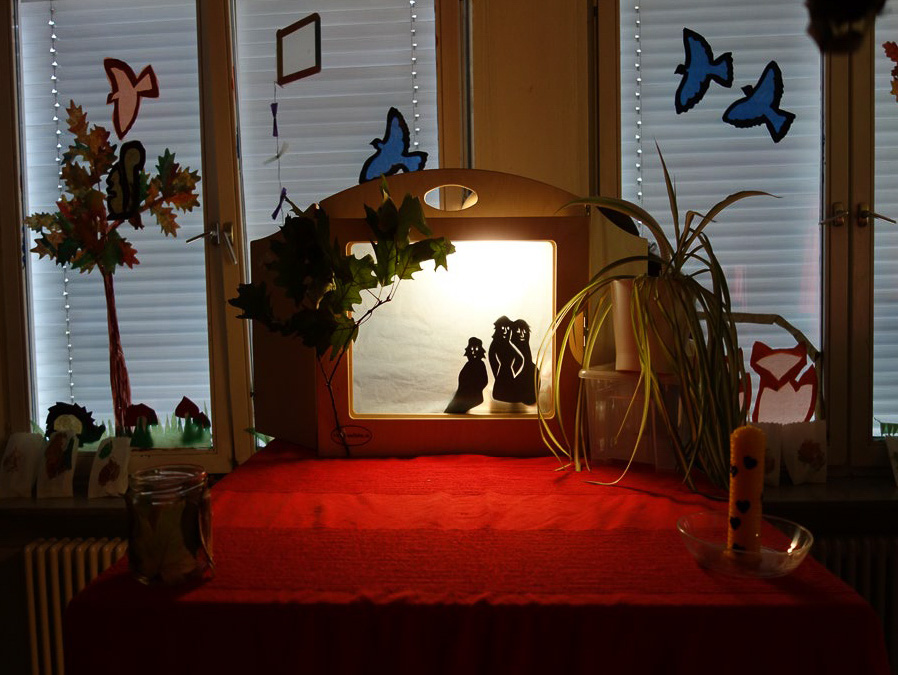 Schattentheater