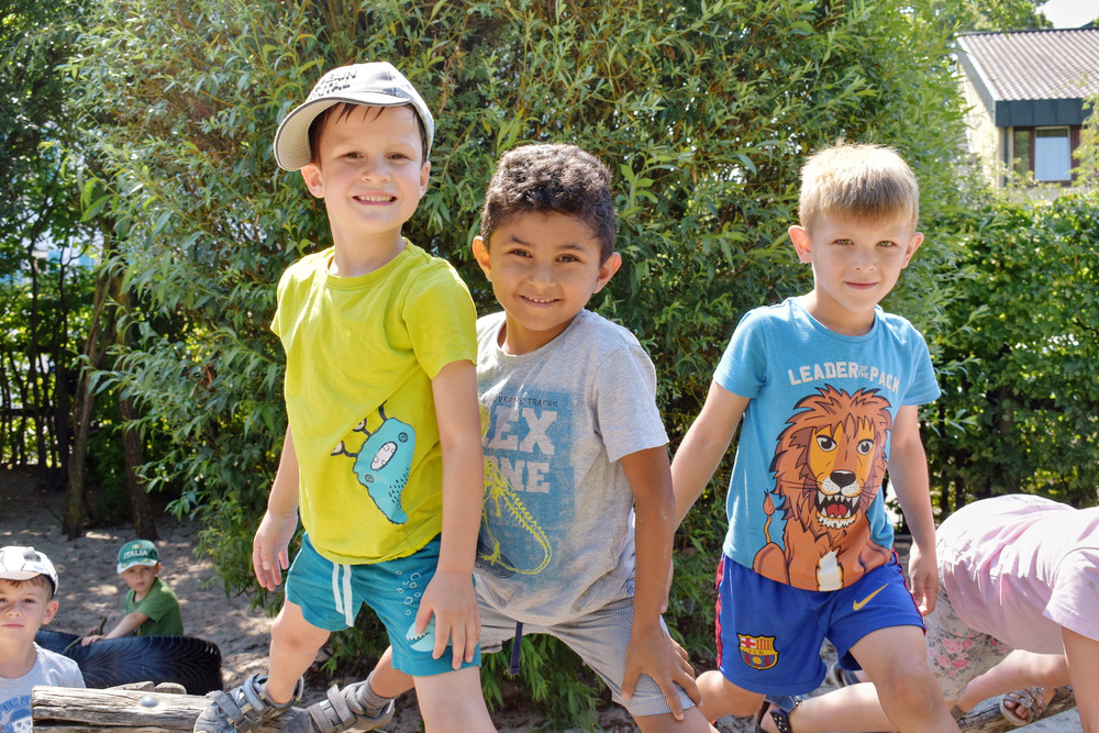 Kindergarten Gartenstraße - Kindergärten Korntal