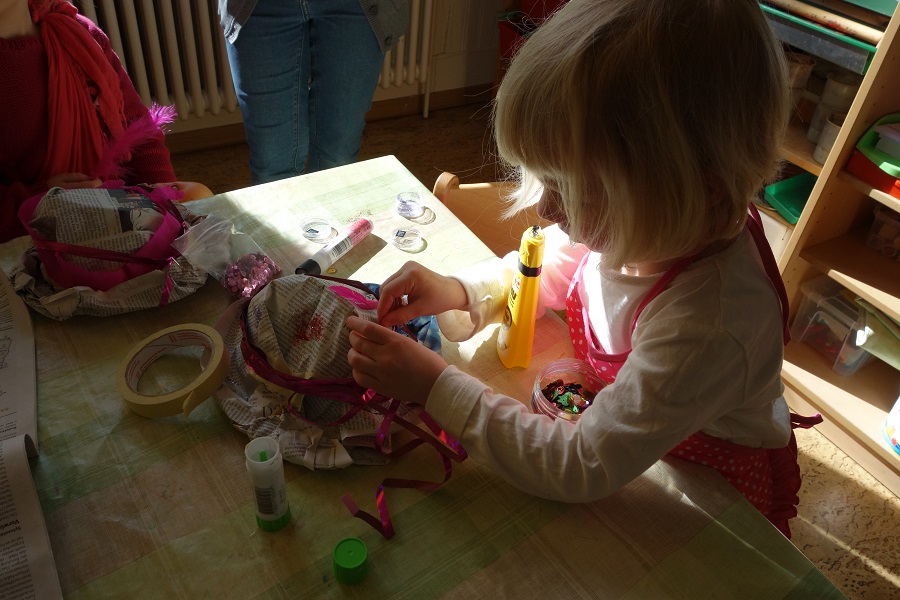 Unser Mottofest - Kindergärten Korntal